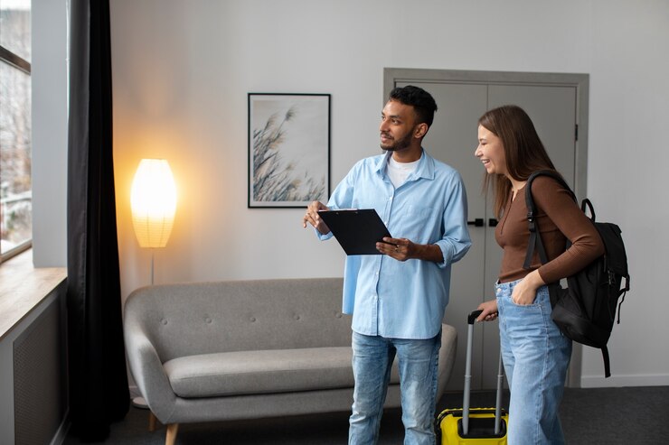 Accommodation Assistance service image