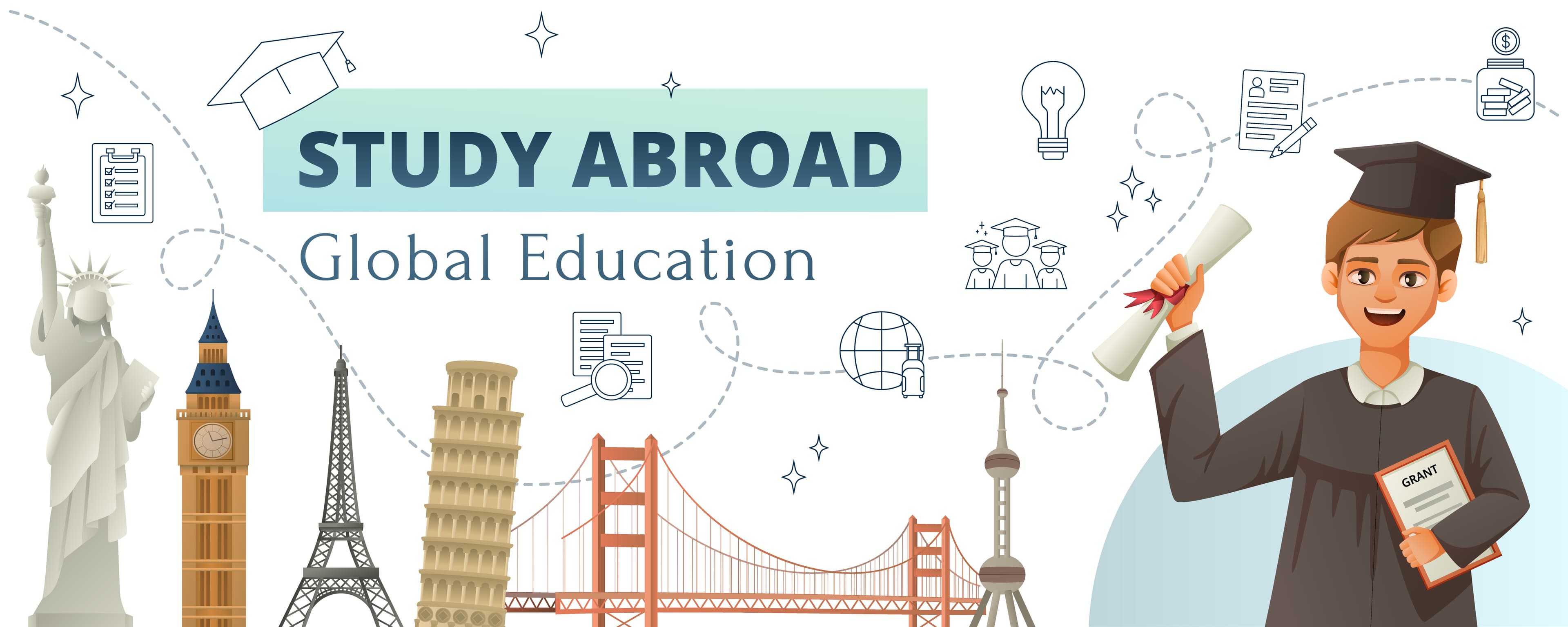 Top 5 Study Abroad Hacks to Ace the IELTS Exam in 2025