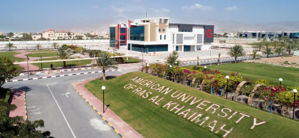 American University of Ras Al Khaimah